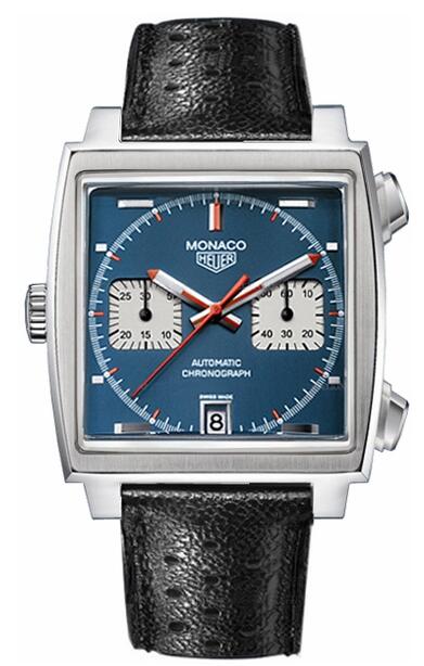 Fake Tag Heuer Monaco CAW211A.EB0026 mens luxury watches